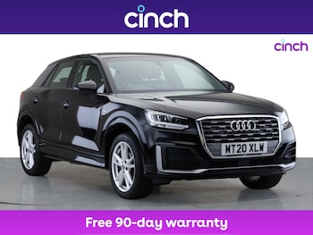 Used Audi Q2 2020 for sale - 76257354: Photo