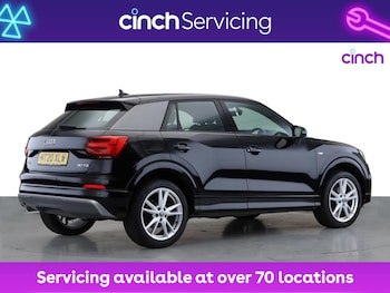 Used Audi Q2 2020 for sale - 76257354: Photo