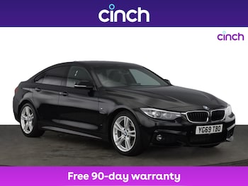 2019 - 430d M Sport 5dr Auto [Professional Media]