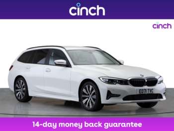 2021 - 320i SE Pro 5dr Step Auto