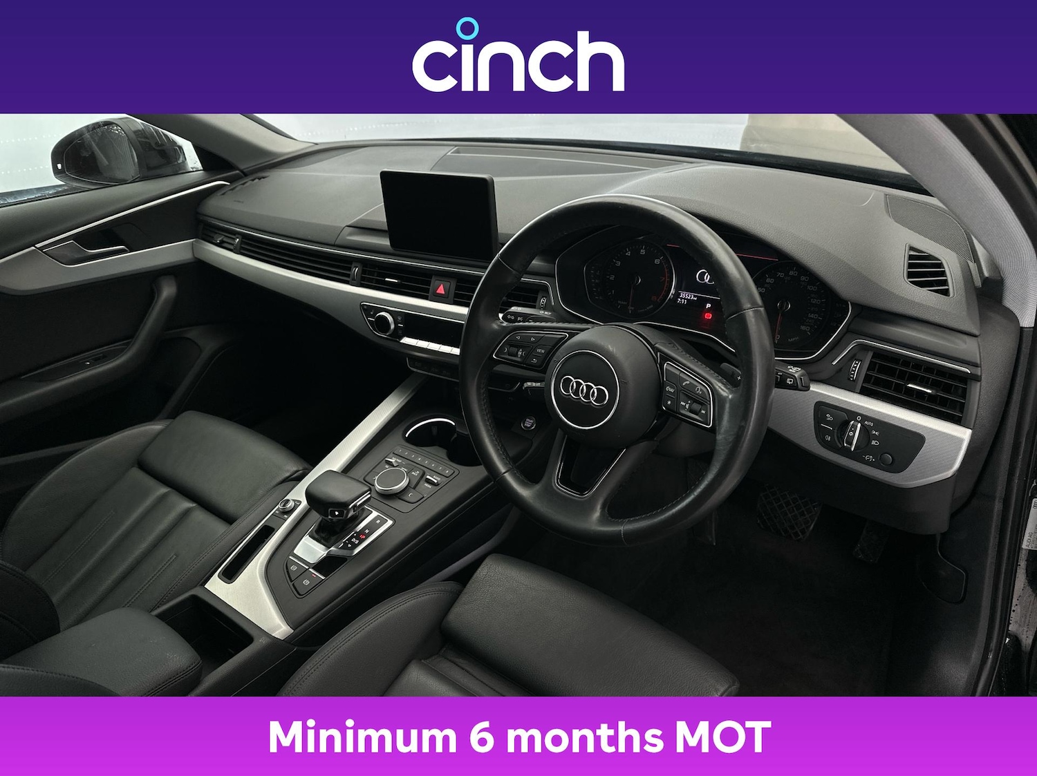 Used Audi A4 2019 for sale - 76357377: Photo 12