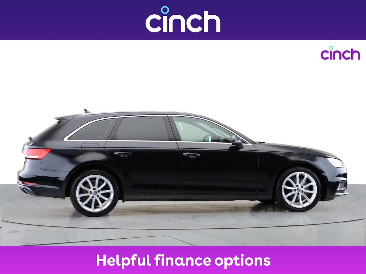 Used Audi A4 2019 for sale - 76357377: Photo 2