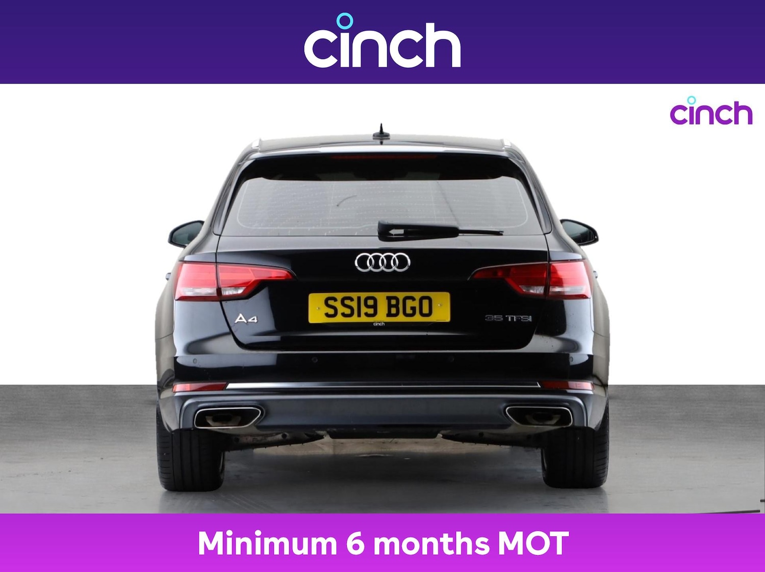 Used Audi A4 2019 for sale - 76357377: Photo 5