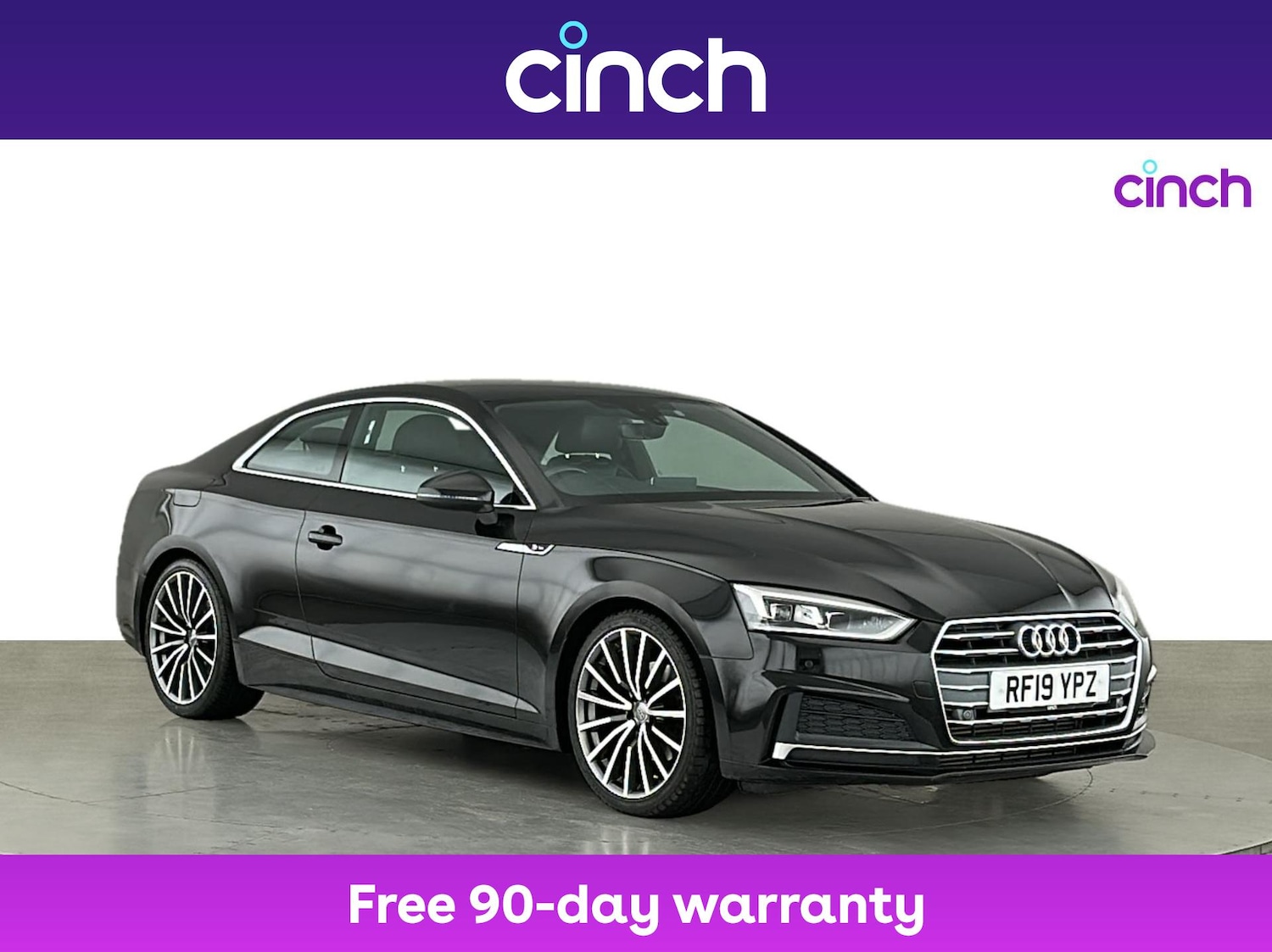 Used Audi A5 2019 for sale - 77026294: Photo 1