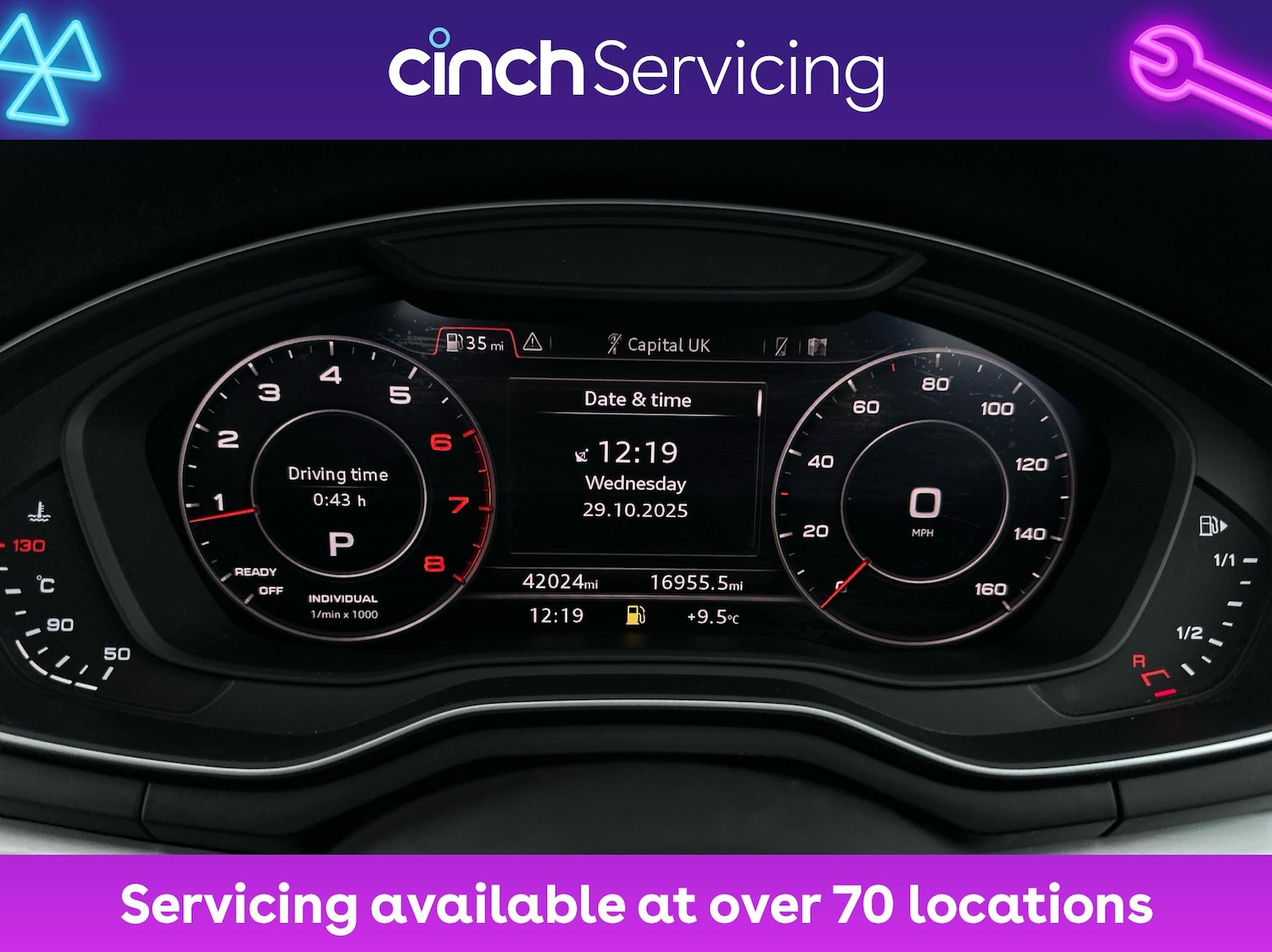 Used Audi A5 2019 for sale - 77026294: Photo 18