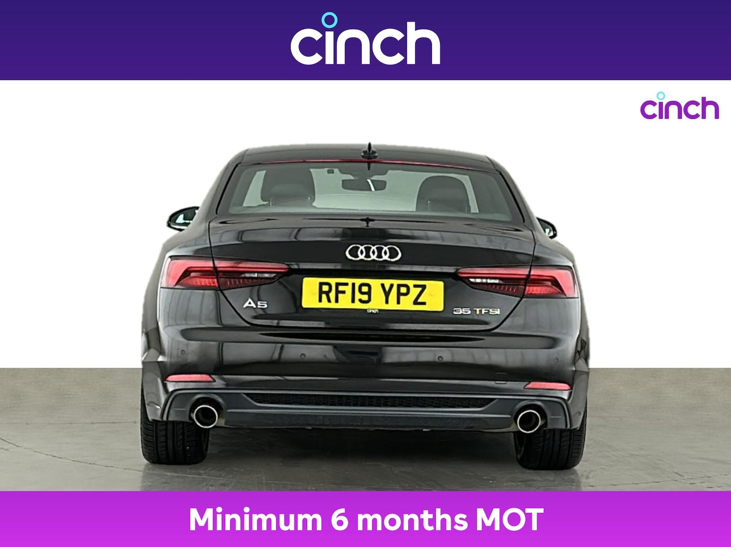 Used Audi A5 2019 for sale - 77026294: Photo 5