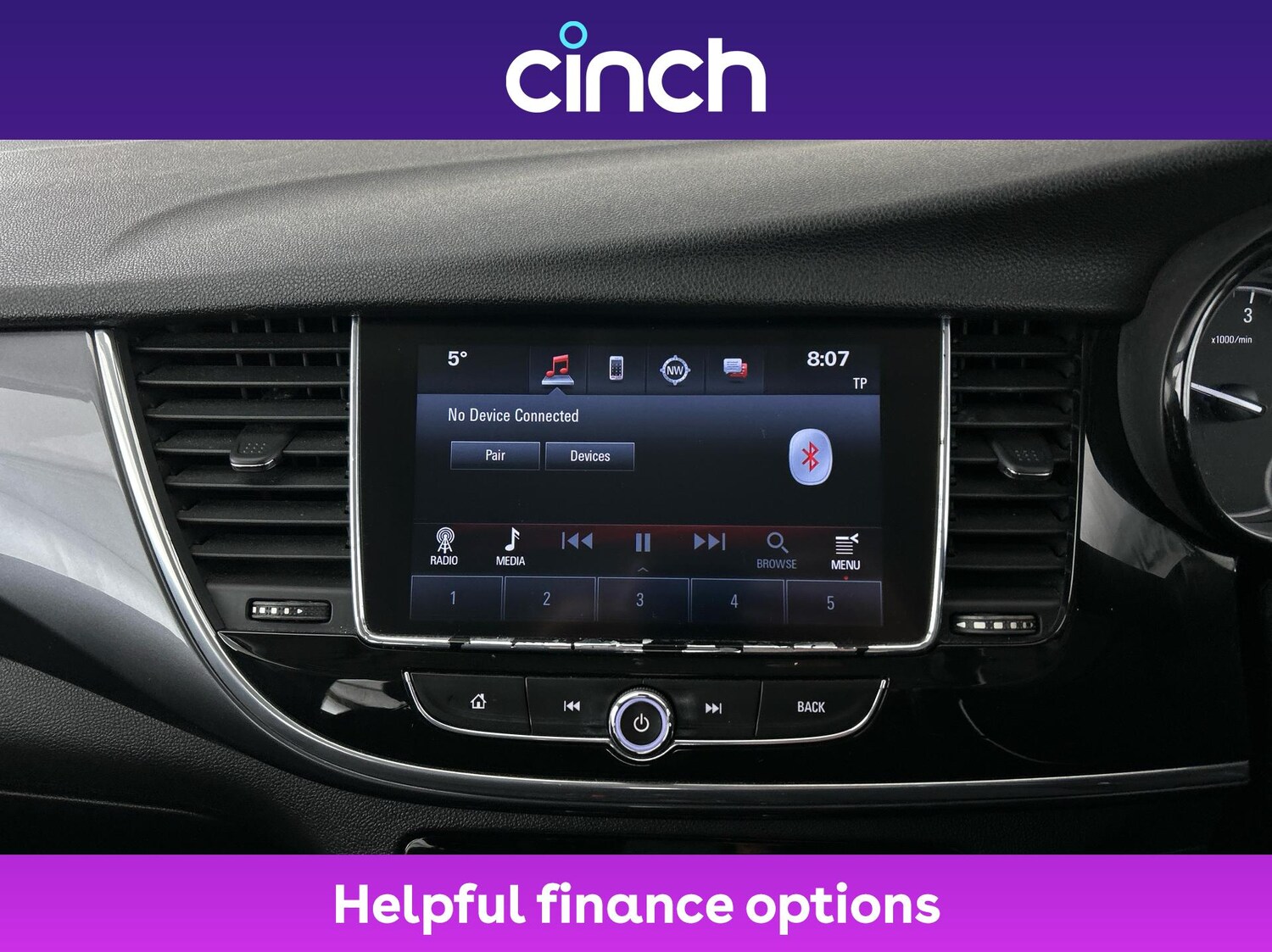 Used Vauxhall Mokka X 2019 for sale - 77013843: Photo 17