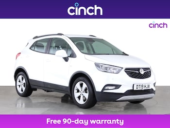 2019 - 1.6CDTi ecoTEC D [136] Design Nav 5dr