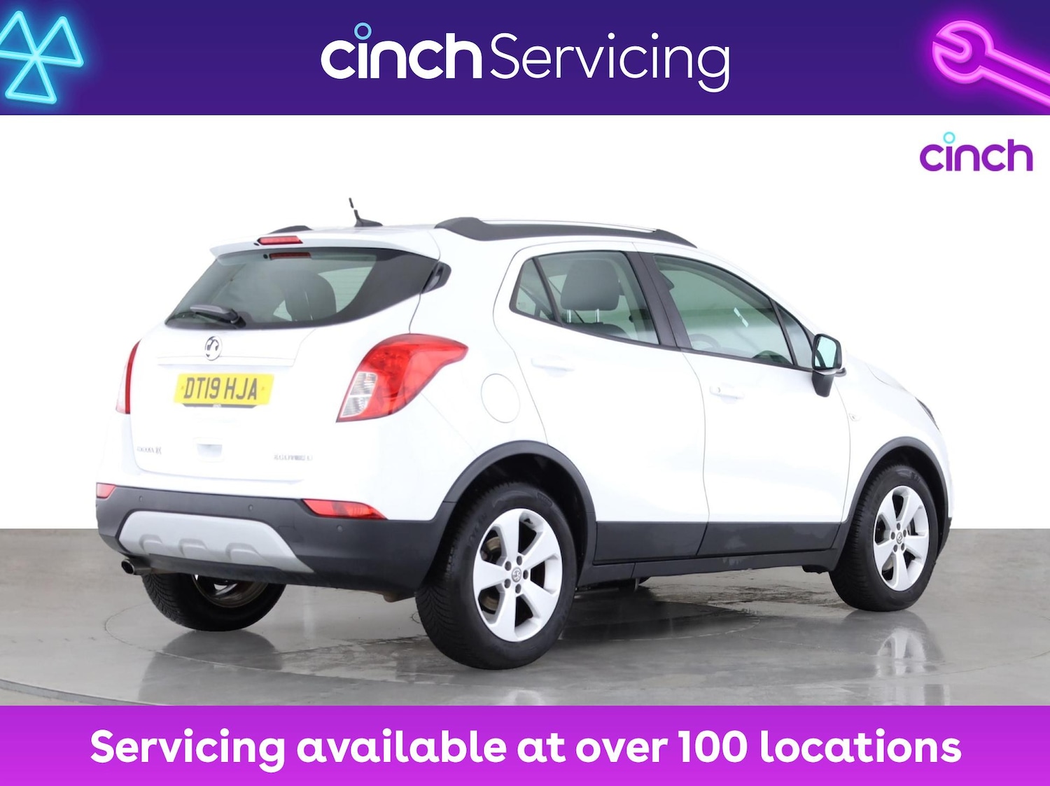 Used Vauxhall Mokka X 2019 for sale - 77013843: Photo 3