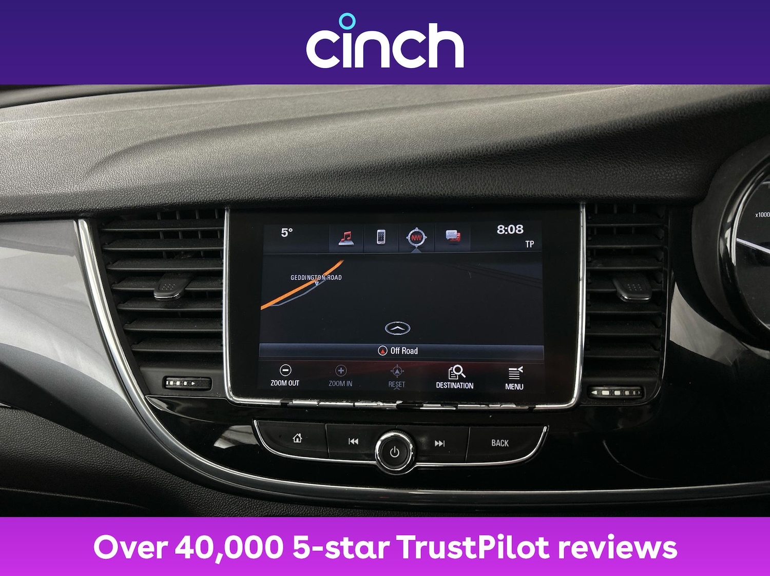 Used Vauxhall Mokka X 2019 for sale - 77013843: Photo 33