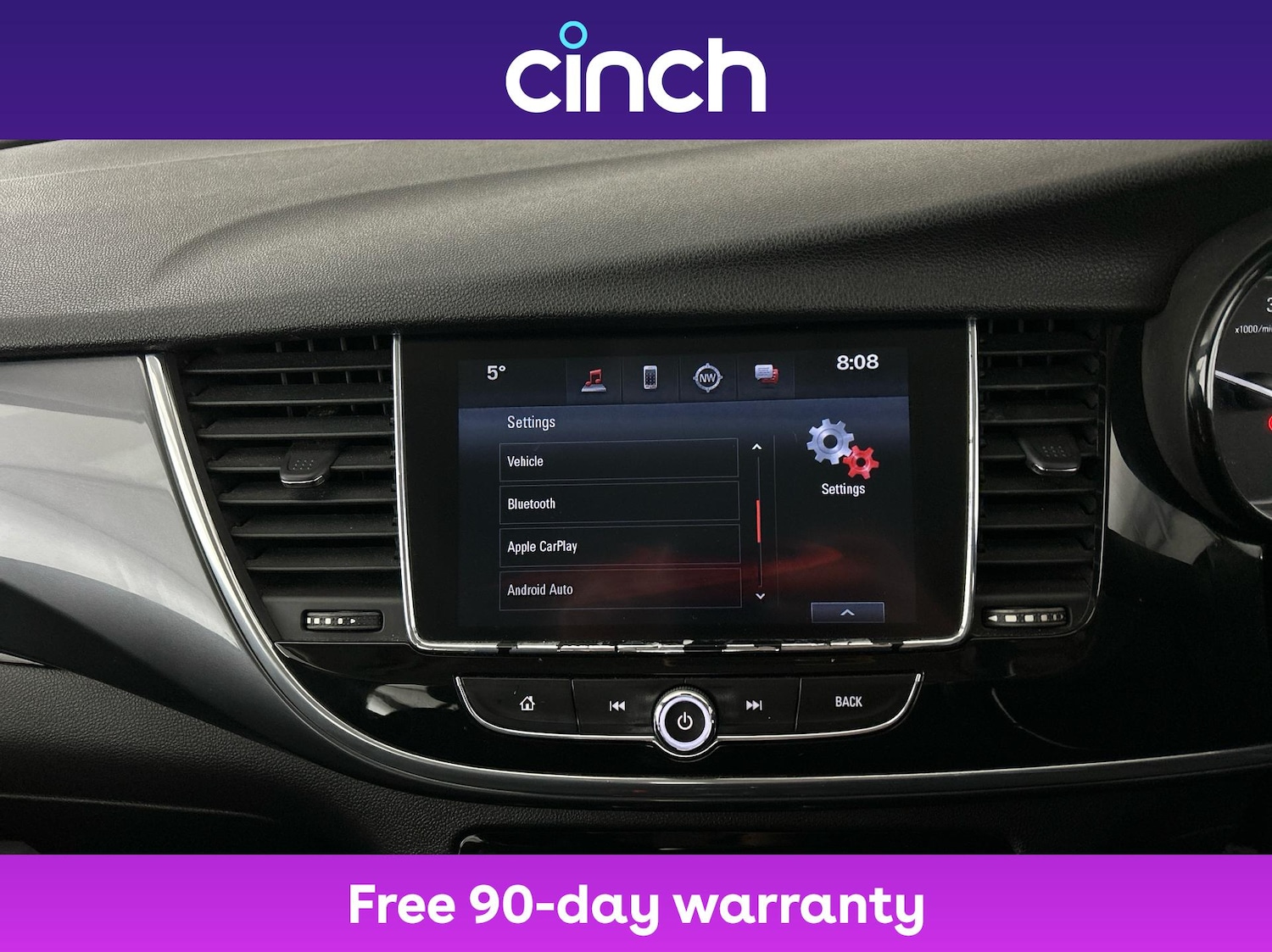 Used Vauxhall Mokka X 2019 for sale - 77013843: Photo 34