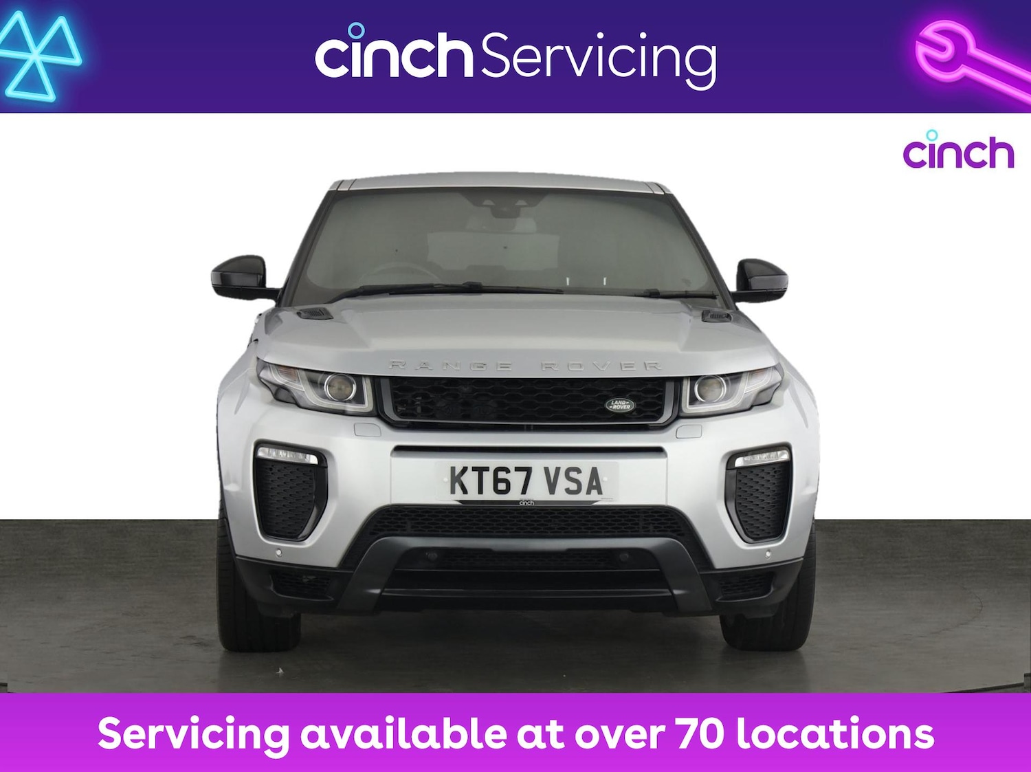Used Land Rover Range Rover Evoque 2018 for sale - 76368571: Photo 11