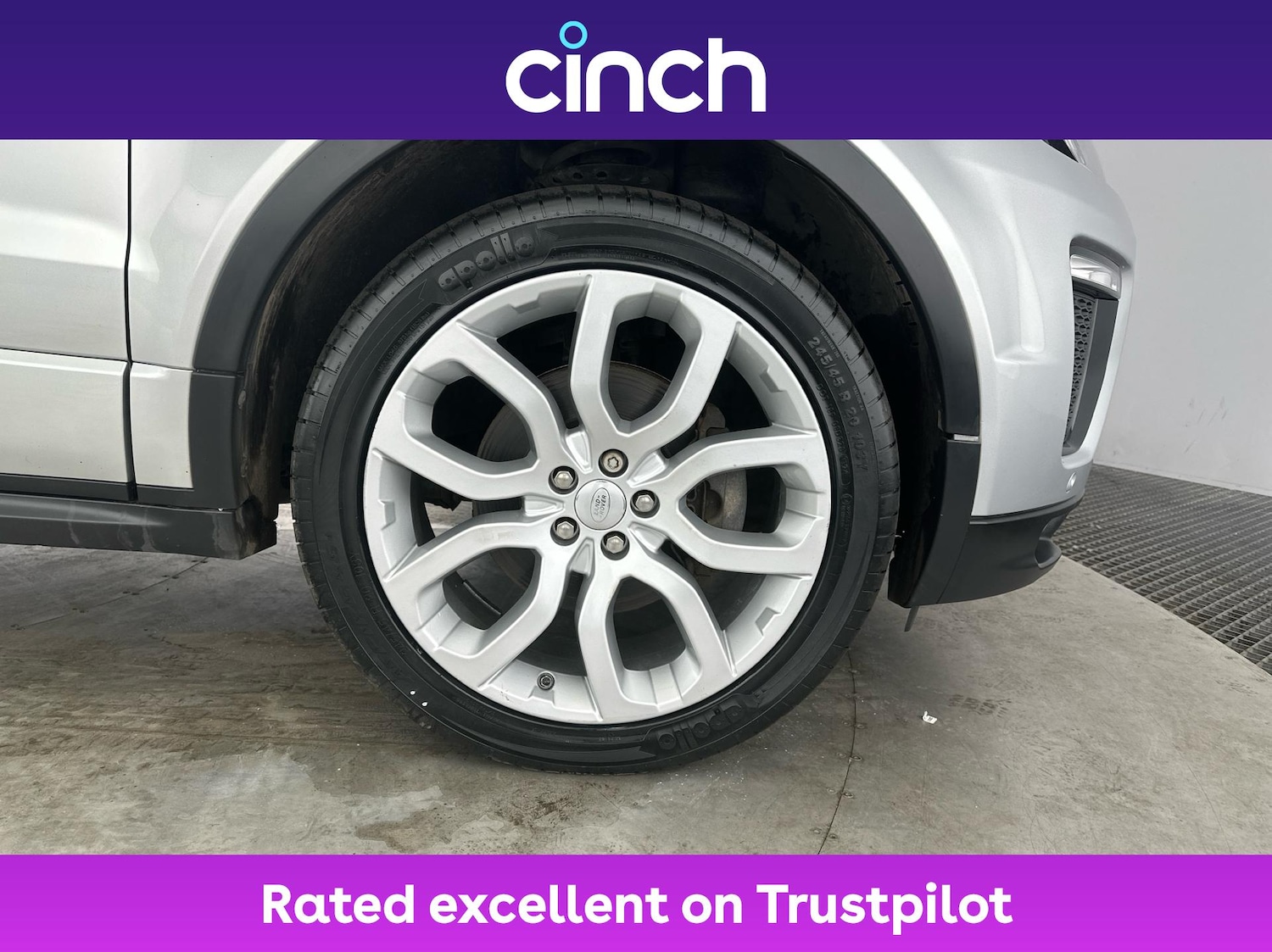Used Land Rover Range Rover Evoque 2018 for sale - 76368571: Photo 28