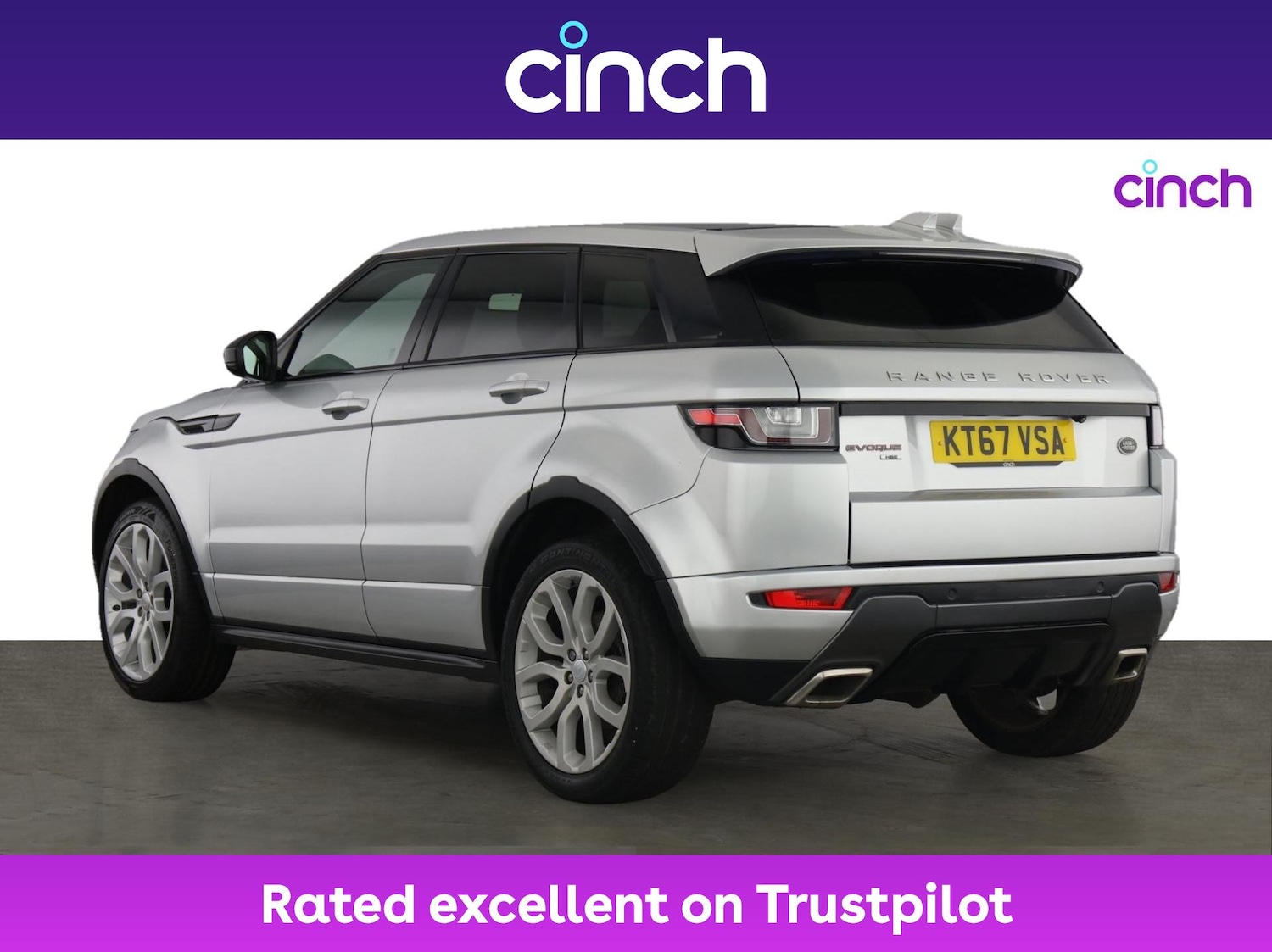Used Land Rover Range Rover Evoque 2018 for sale - 76368571: Photo 6