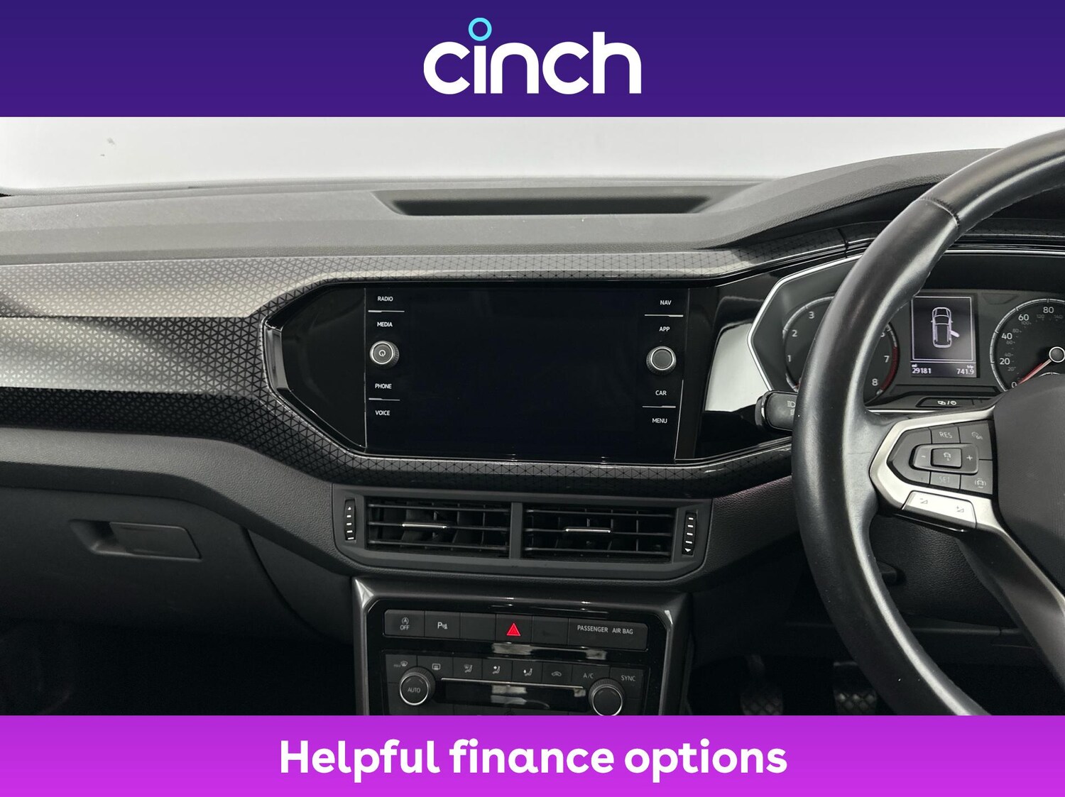 Used Volkswagen T-Cross 2021 for sale - 76487229: Photo 17