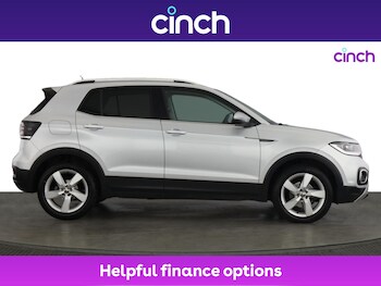 Used Volkswagen T-Cross 2021 for sale - 76487229: Photo