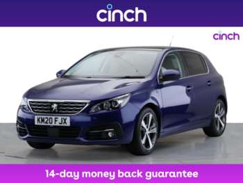 Used Peugeot 308 2020 for sale - 75100174: Photo