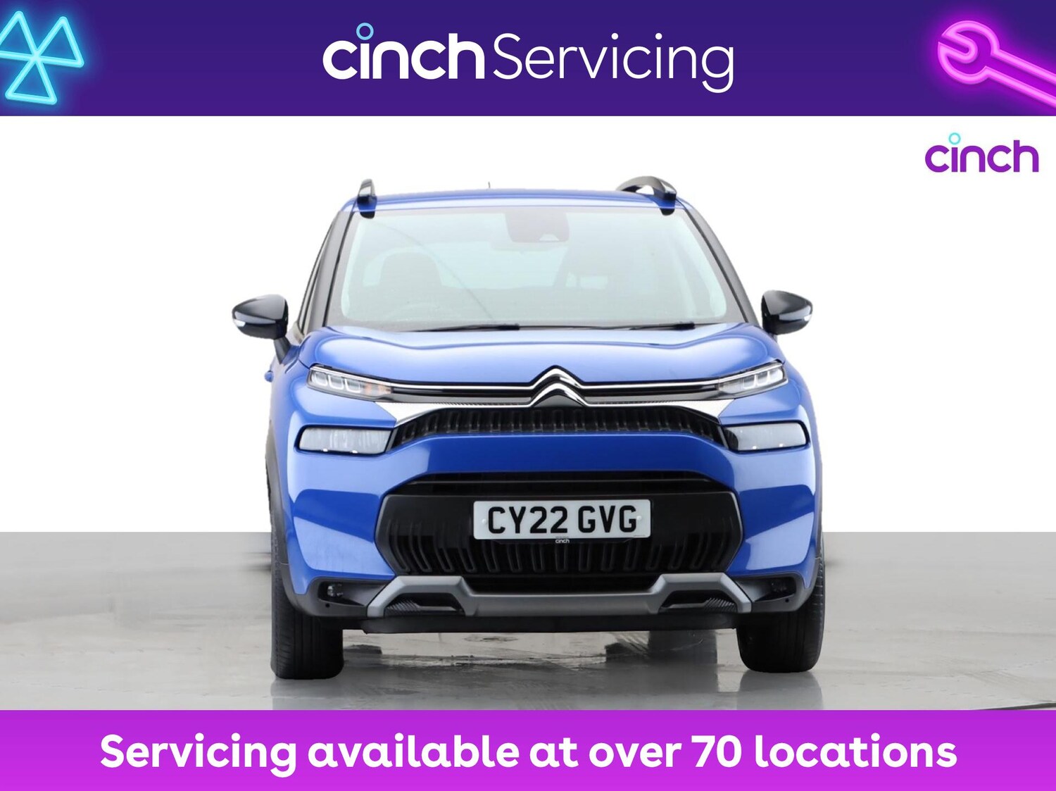 Used Citroen C3 Aircross 2022 for sale - 76519856: Photo 11