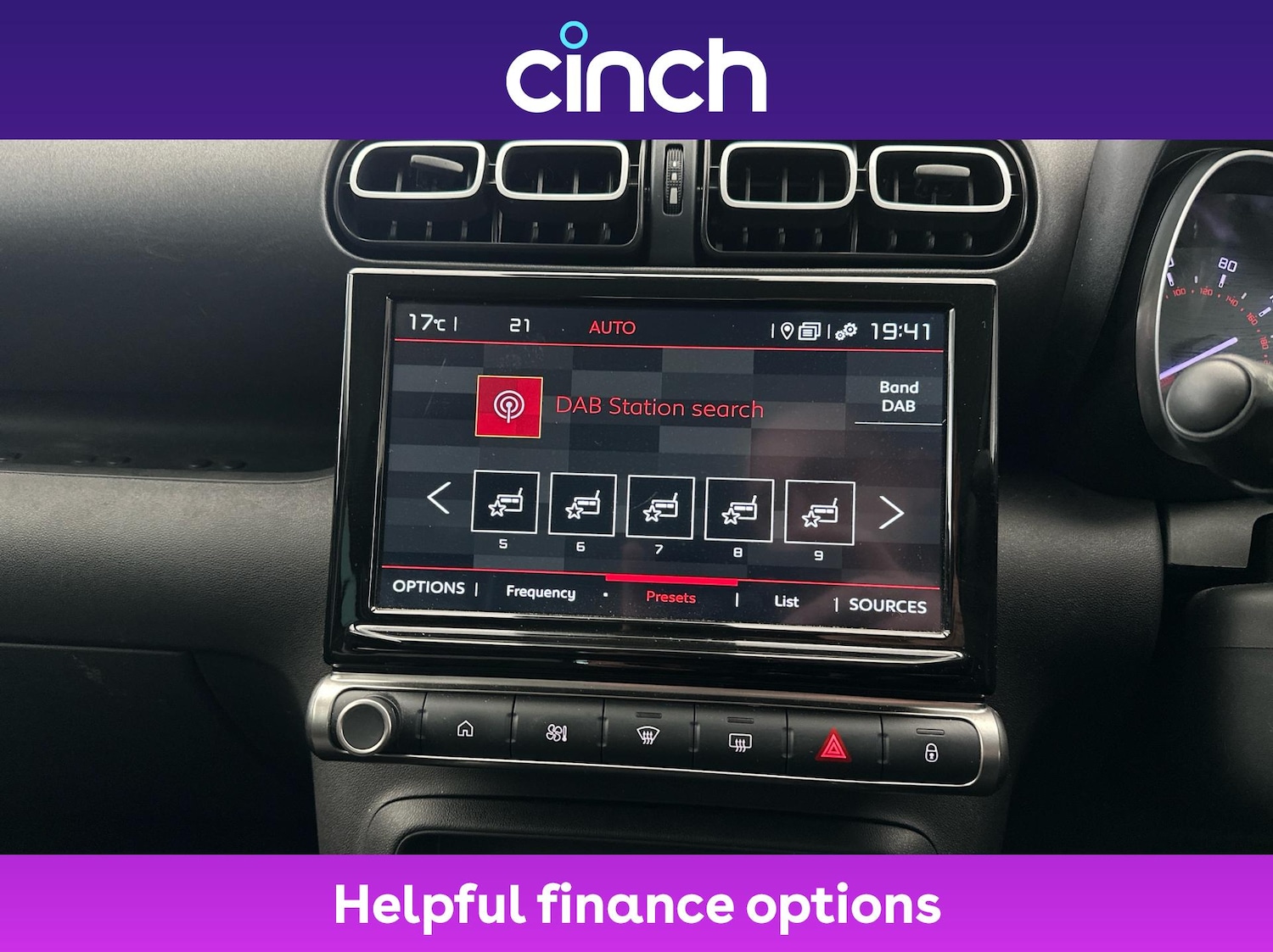 Used Citroen C3 Aircross 2022 for sale - 76519856: Photo 17