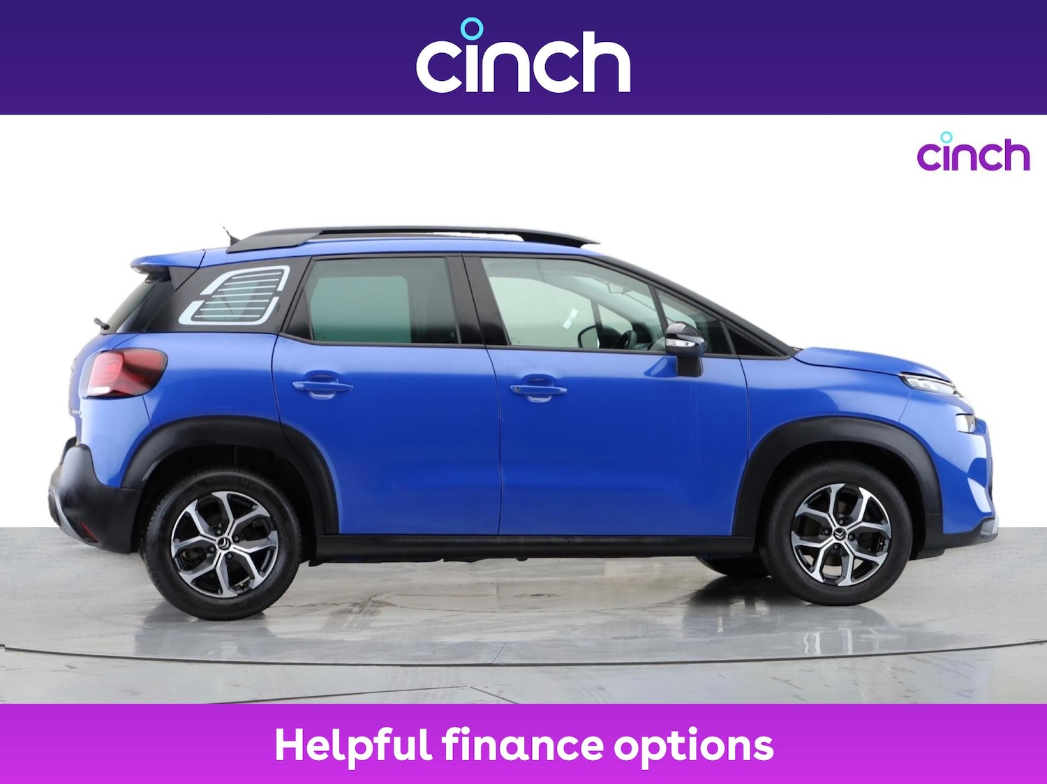 Used Citroen C3 Aircross 2022 for sale - 76519856: Photo 2