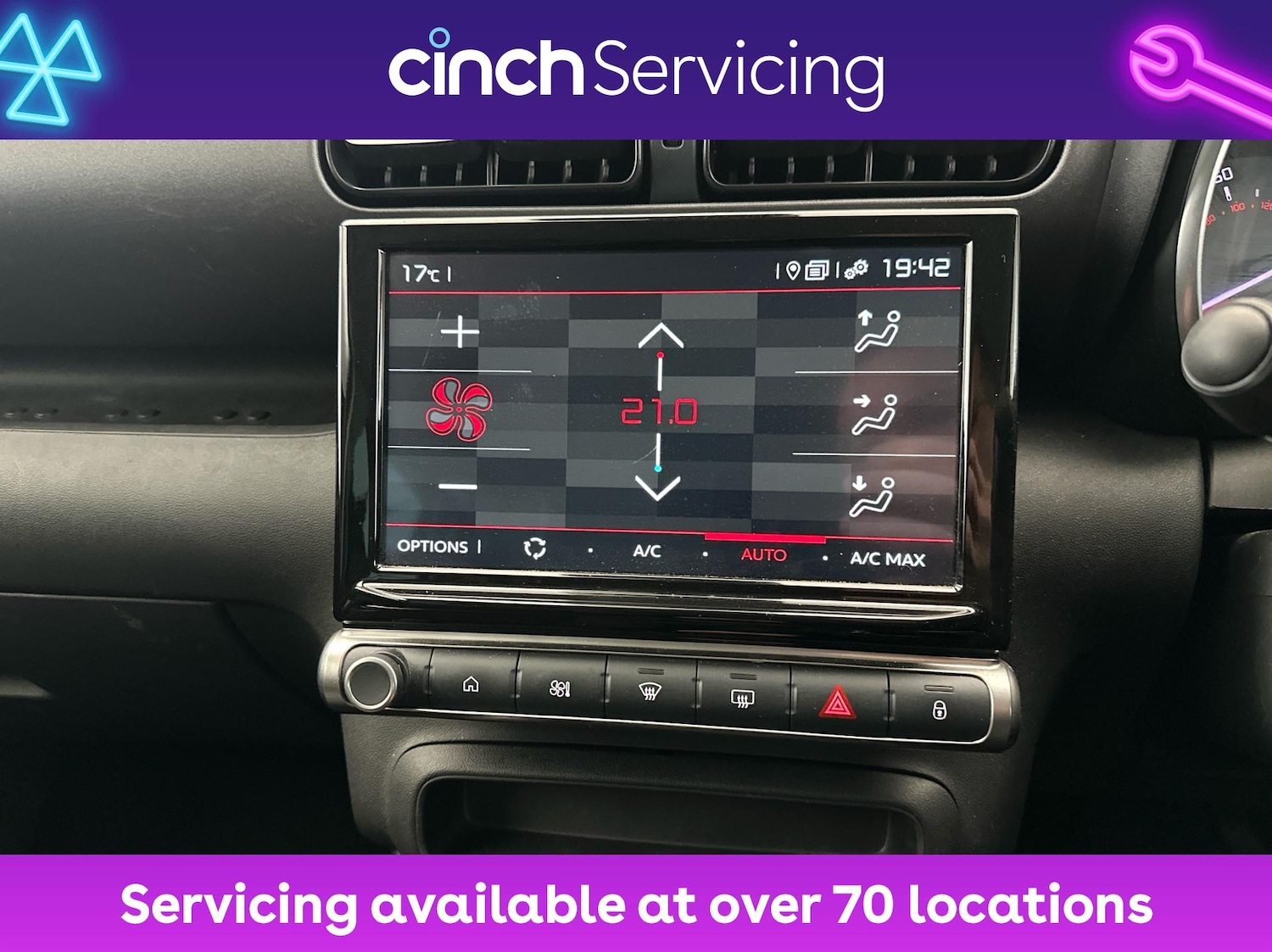 Used Citroen C3 Aircross 2022 for sale - 76519856: Photo 31