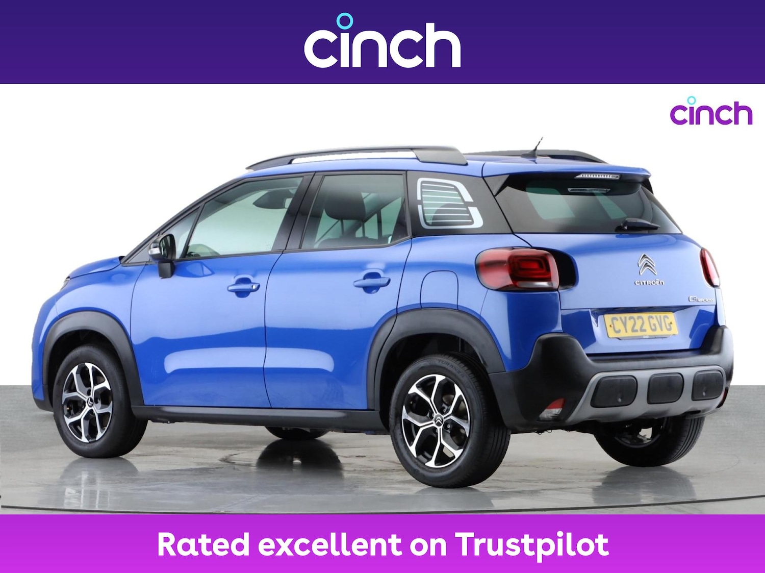 Used Citroen C3 Aircross 2022 for sale - 76519856: Photo 6