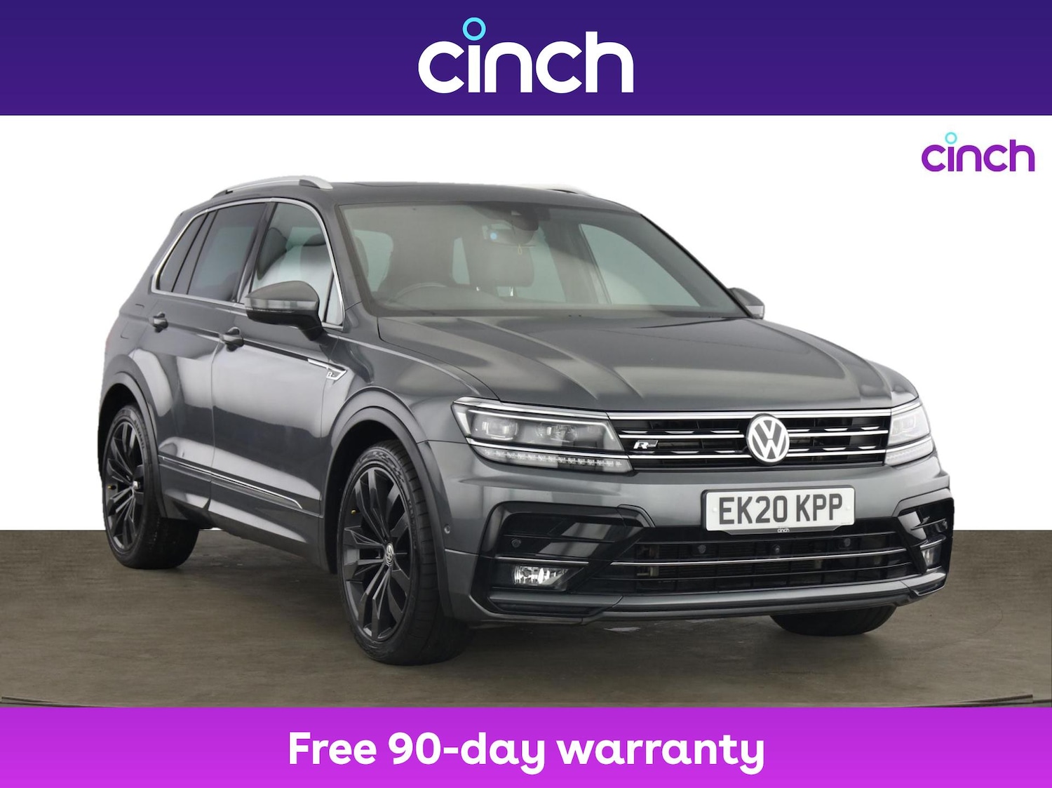 Used Volkswagen Tiguan 2020 for sale - 76011736: Photo 1