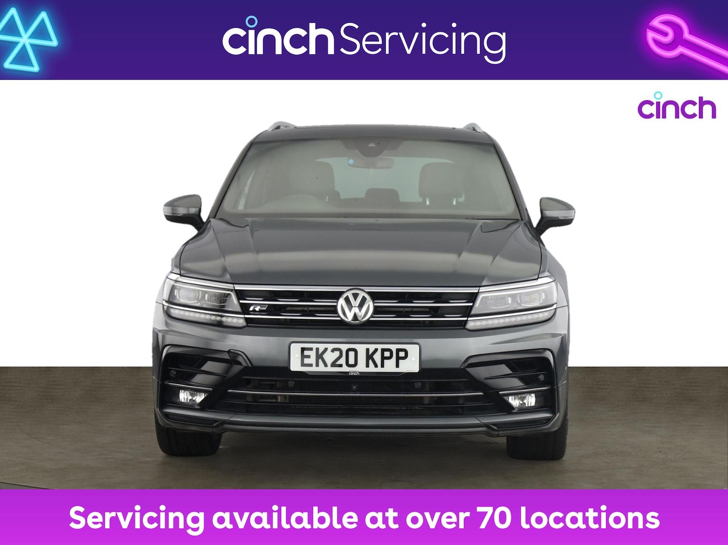Used Volkswagen Tiguan 2020 for sale - 76011736: Photo 11