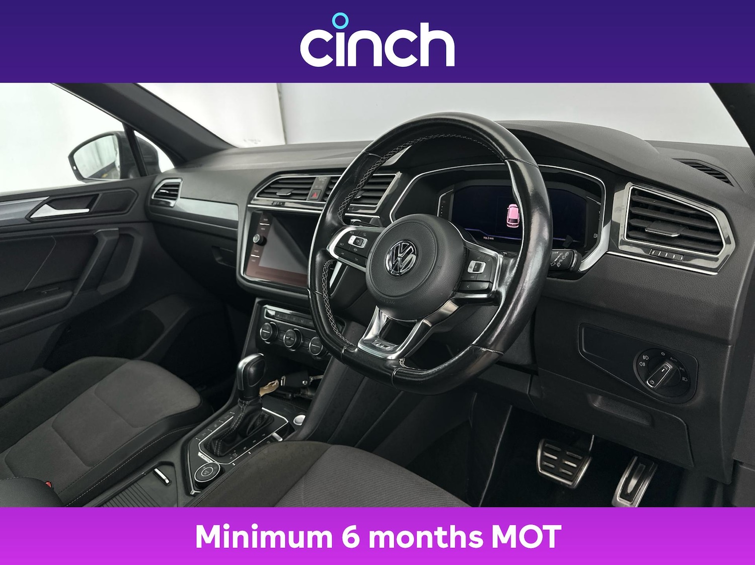 Used Volkswagen Tiguan 2020 for sale - 76011736: Photo 12