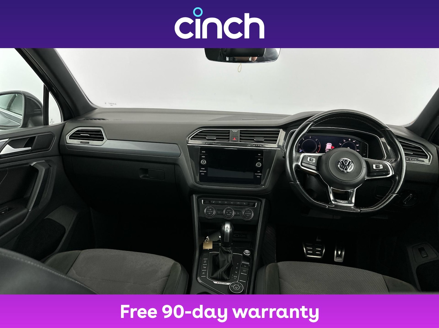Used Volkswagen Tiguan 2020 for sale - 76011736: Photo 15