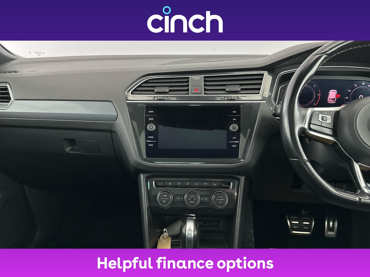 Used Volkswagen Tiguan 2020 for sale - 76011736: Photo 17