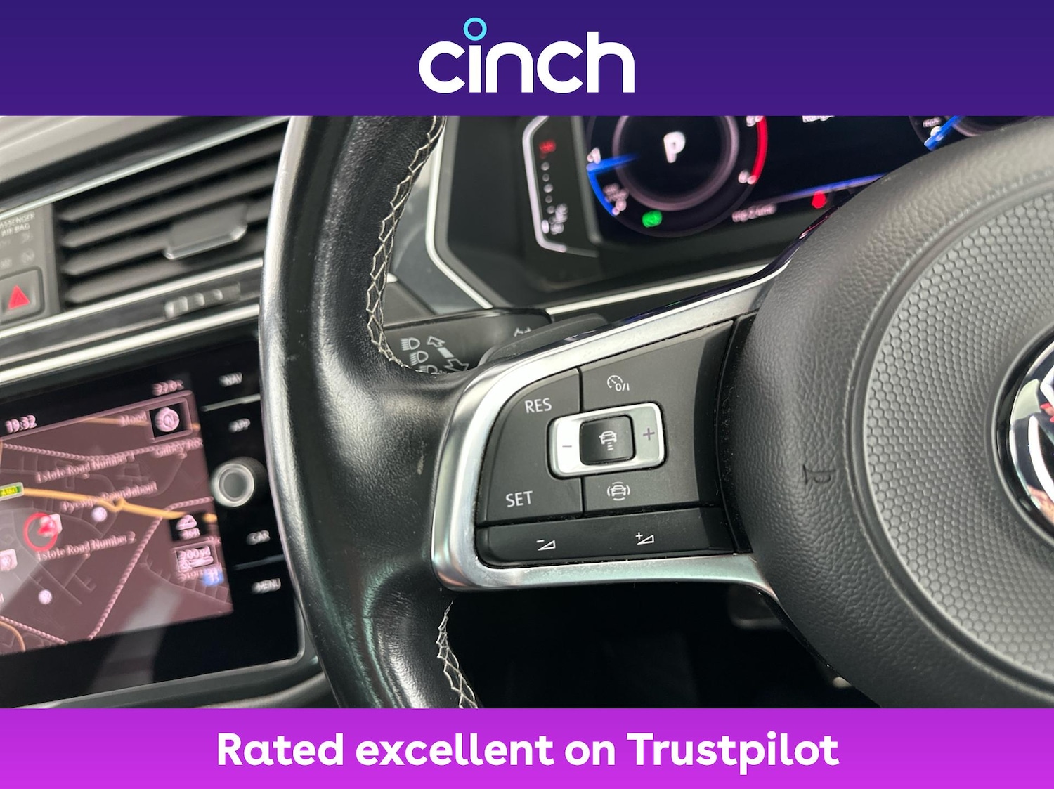 Used Volkswagen Tiguan 2020 for sale - 76011736: Photo 38