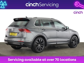Used Volkswagen Tiguan 2020 for sale - 76011736: Photo