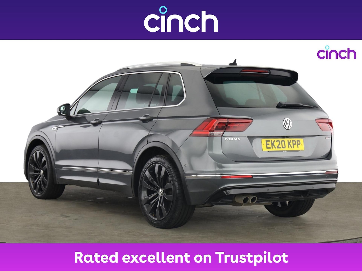 Used Volkswagen Tiguan 2020 for sale - 76011736: Photo 6