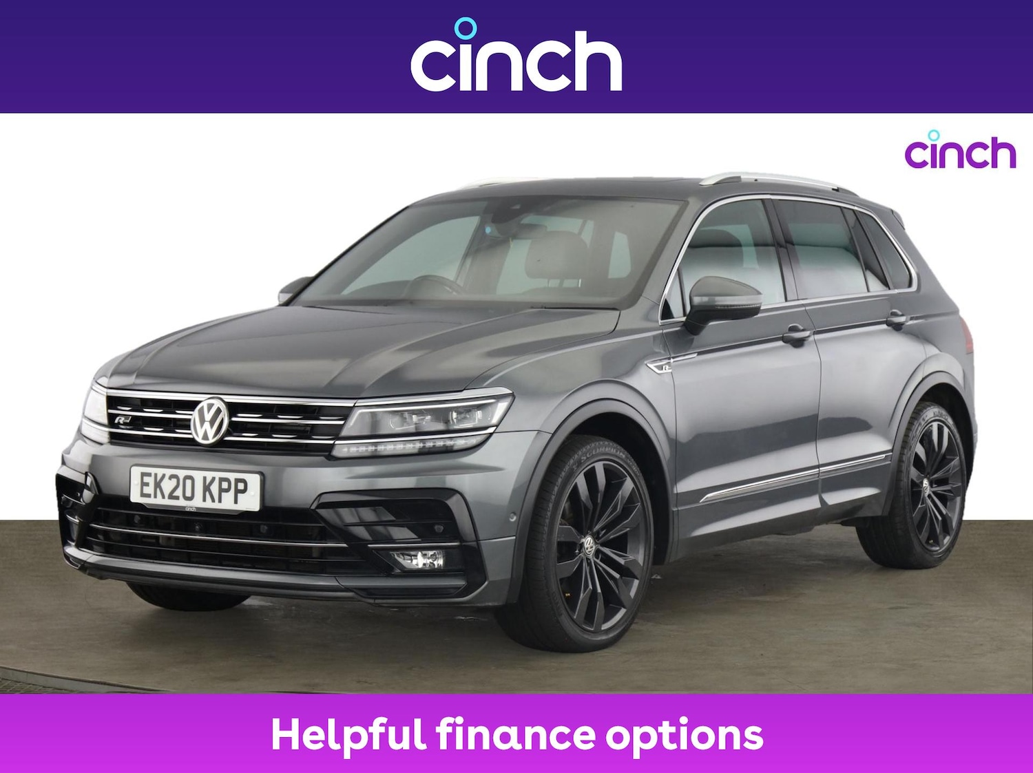 Used Volkswagen Tiguan 2020 for sale - 76011736: Photo 9