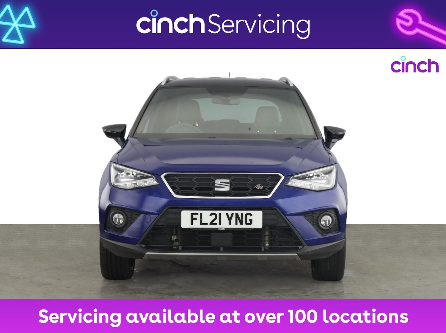 Used SEAT Arona 2021 for sale - 76665148: Photo 11