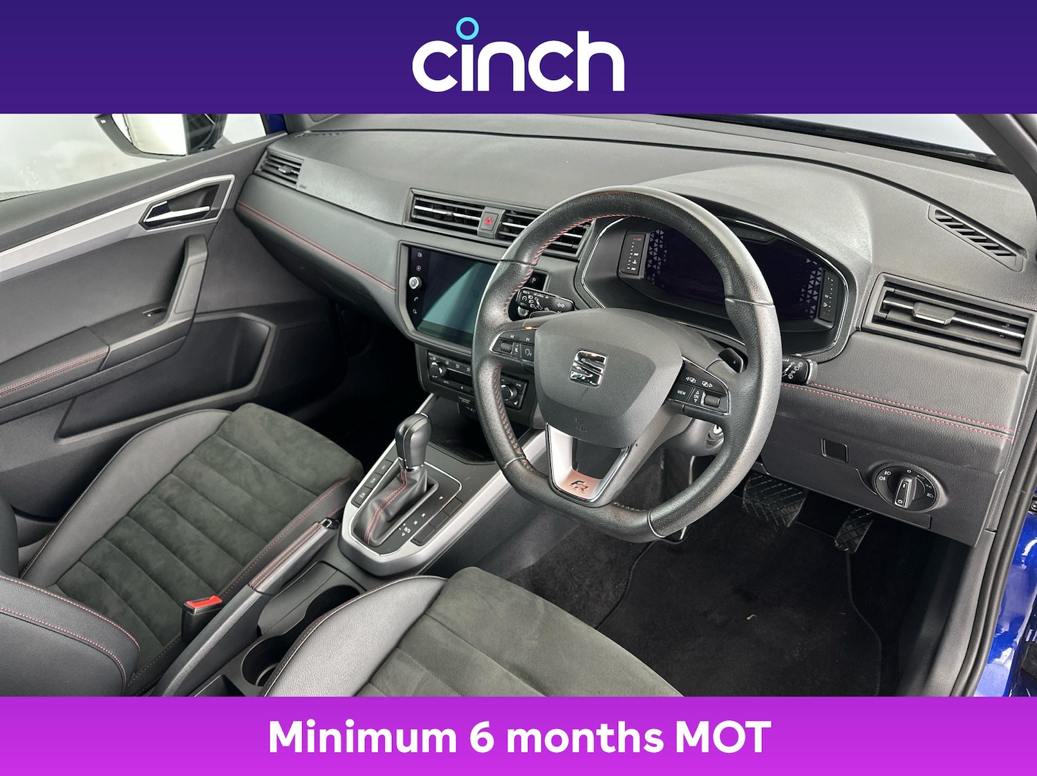 Used SEAT Arona 2021 for sale - 76665148: Photo 12