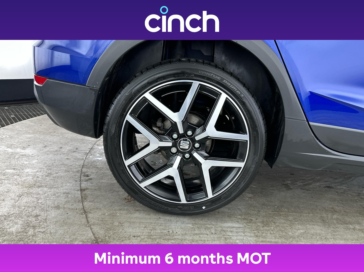 Used SEAT Arona 2021 for sale - 76665148: Photo 27