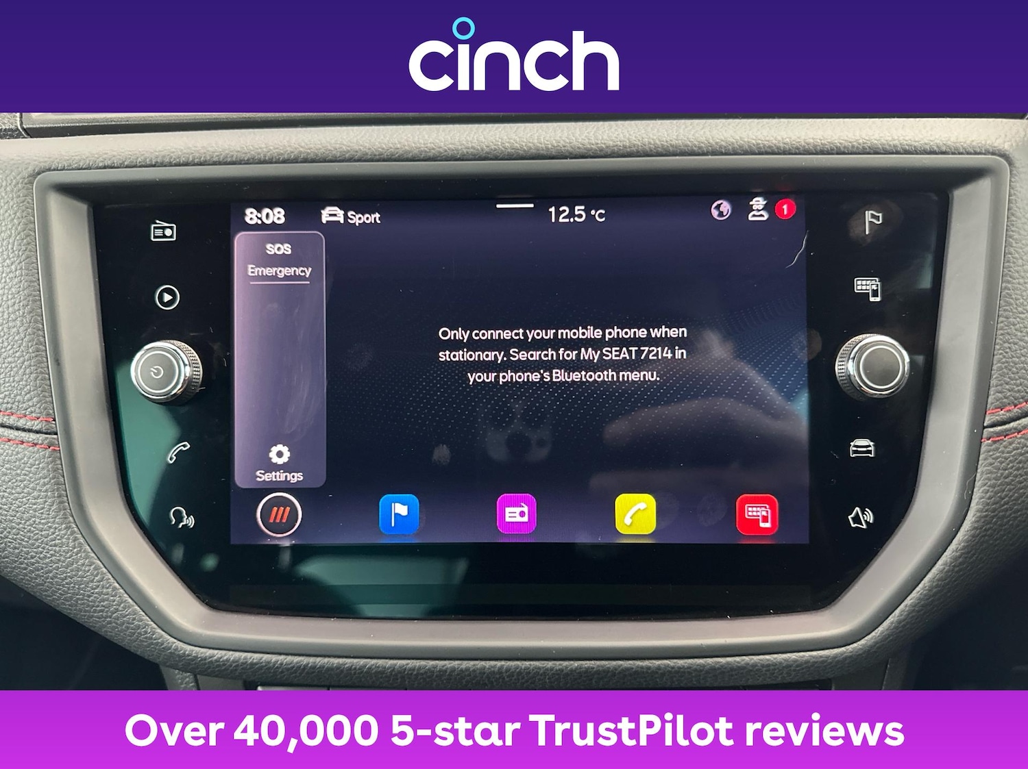 Used SEAT Arona 2021 for sale - 76665148: Photo 33