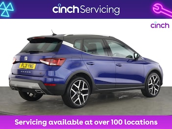 Used SEAT Arona 2021 for sale - 76665148: Photo