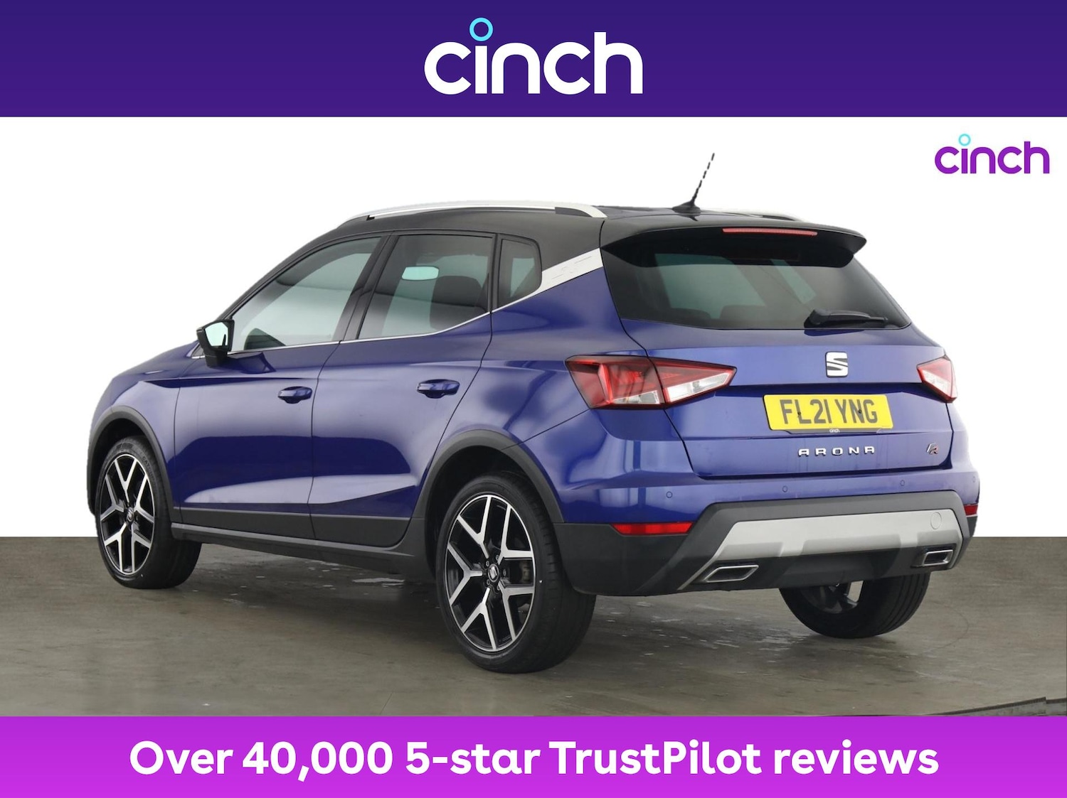 Used SEAT Arona 2021 for sale - 76665148: Photo 6