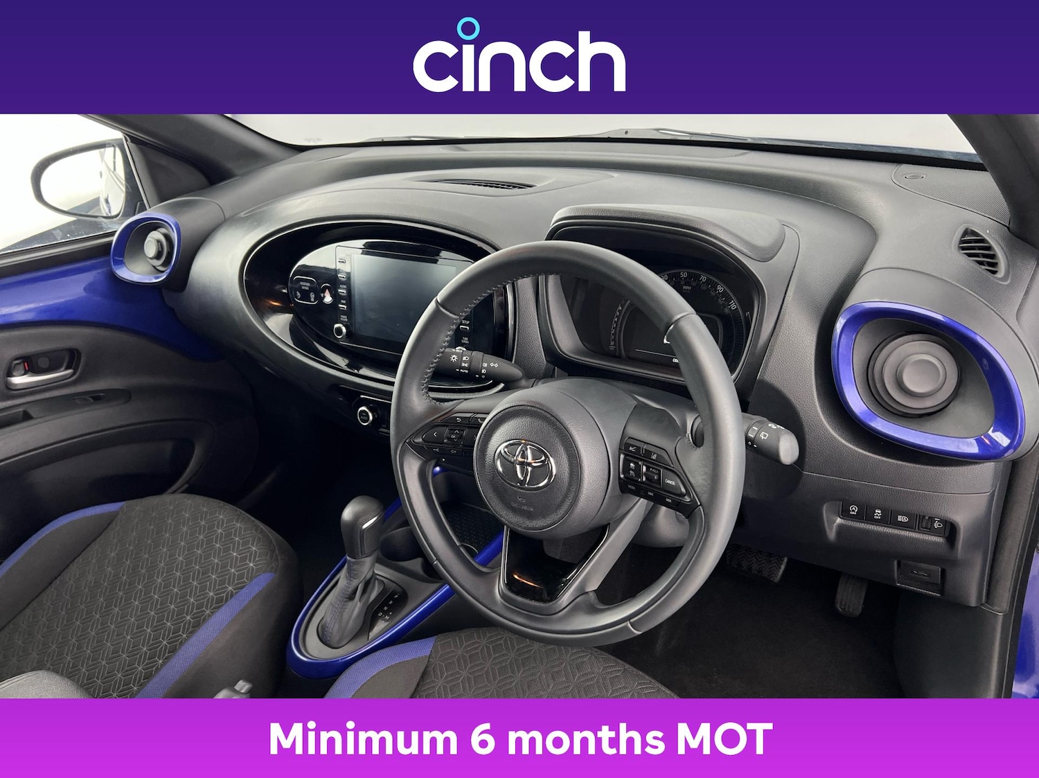 Used Toyota Aygo X 2023 for sale - 76739305: Photo 12