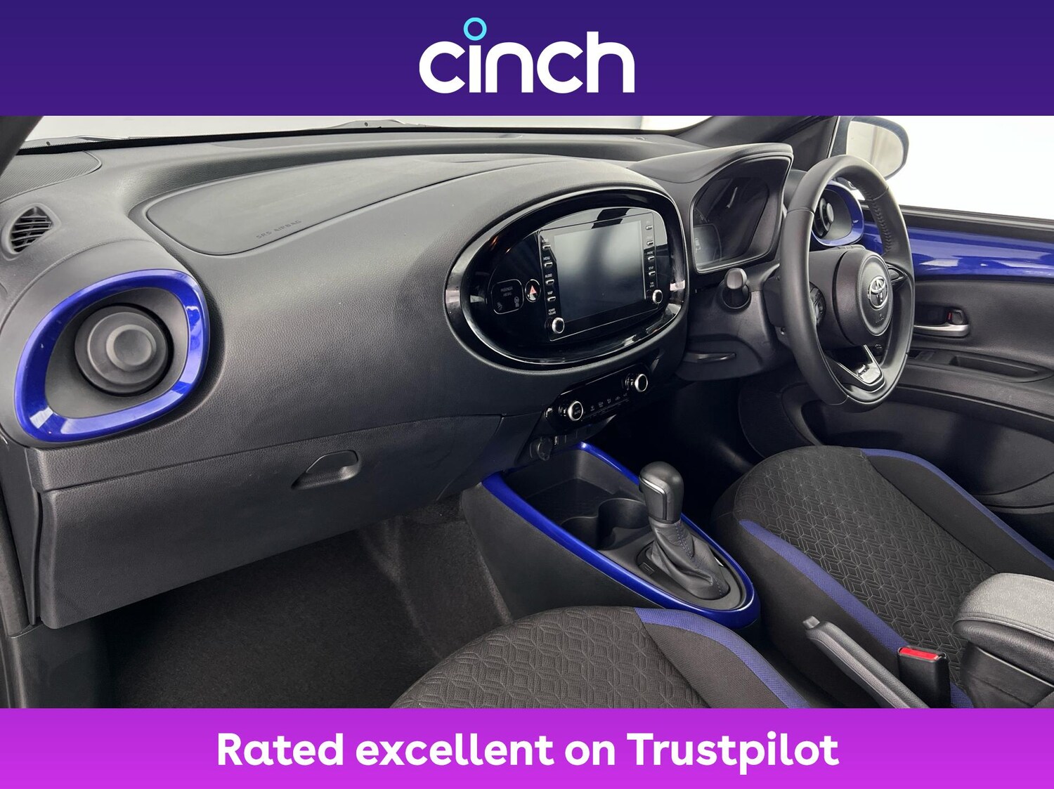 Used Toyota Aygo X 2023 for sale - 76739305: Photo 14