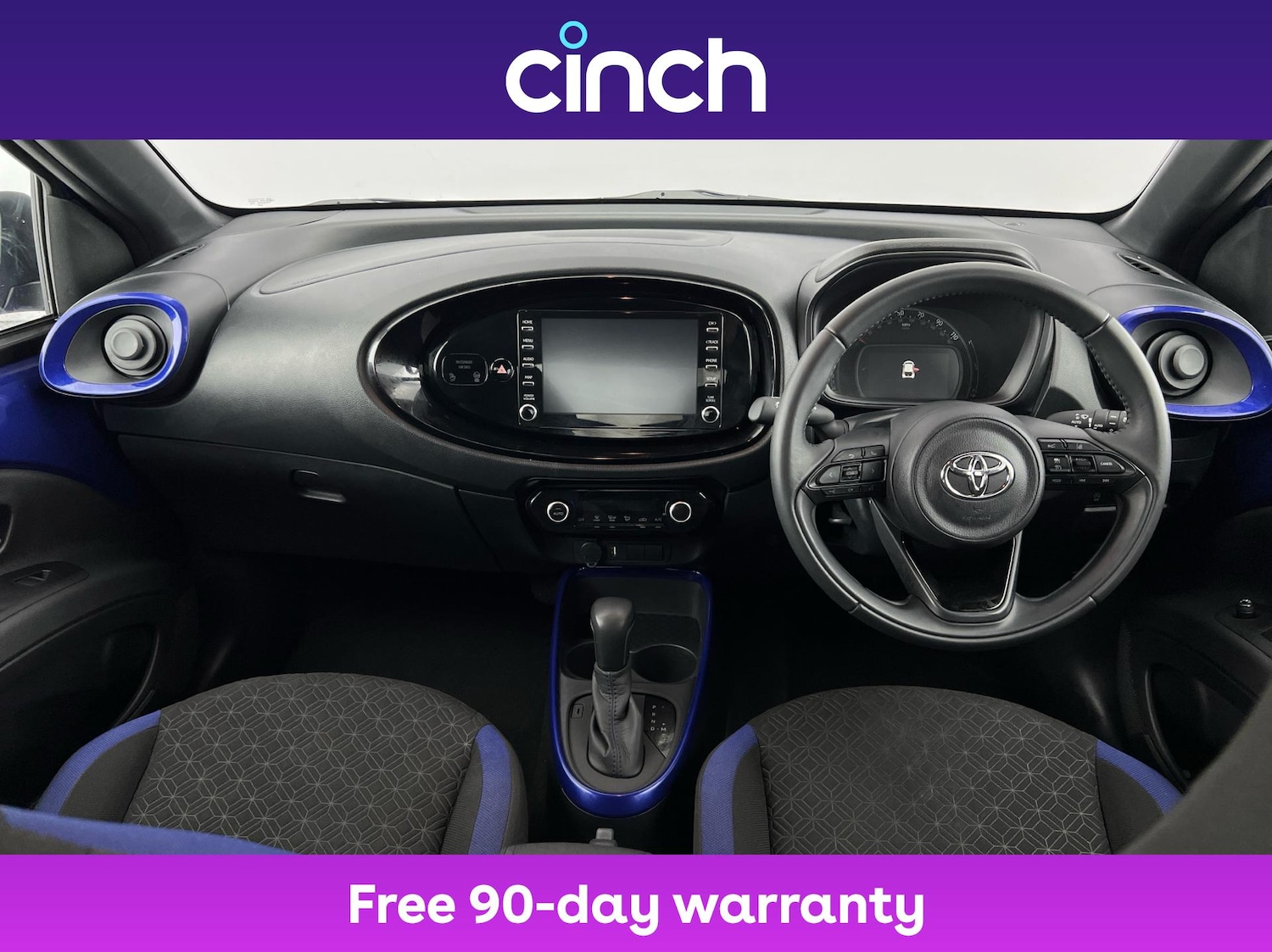 Used Toyota Aygo X 2023 for sale - 76739305: Photo 15