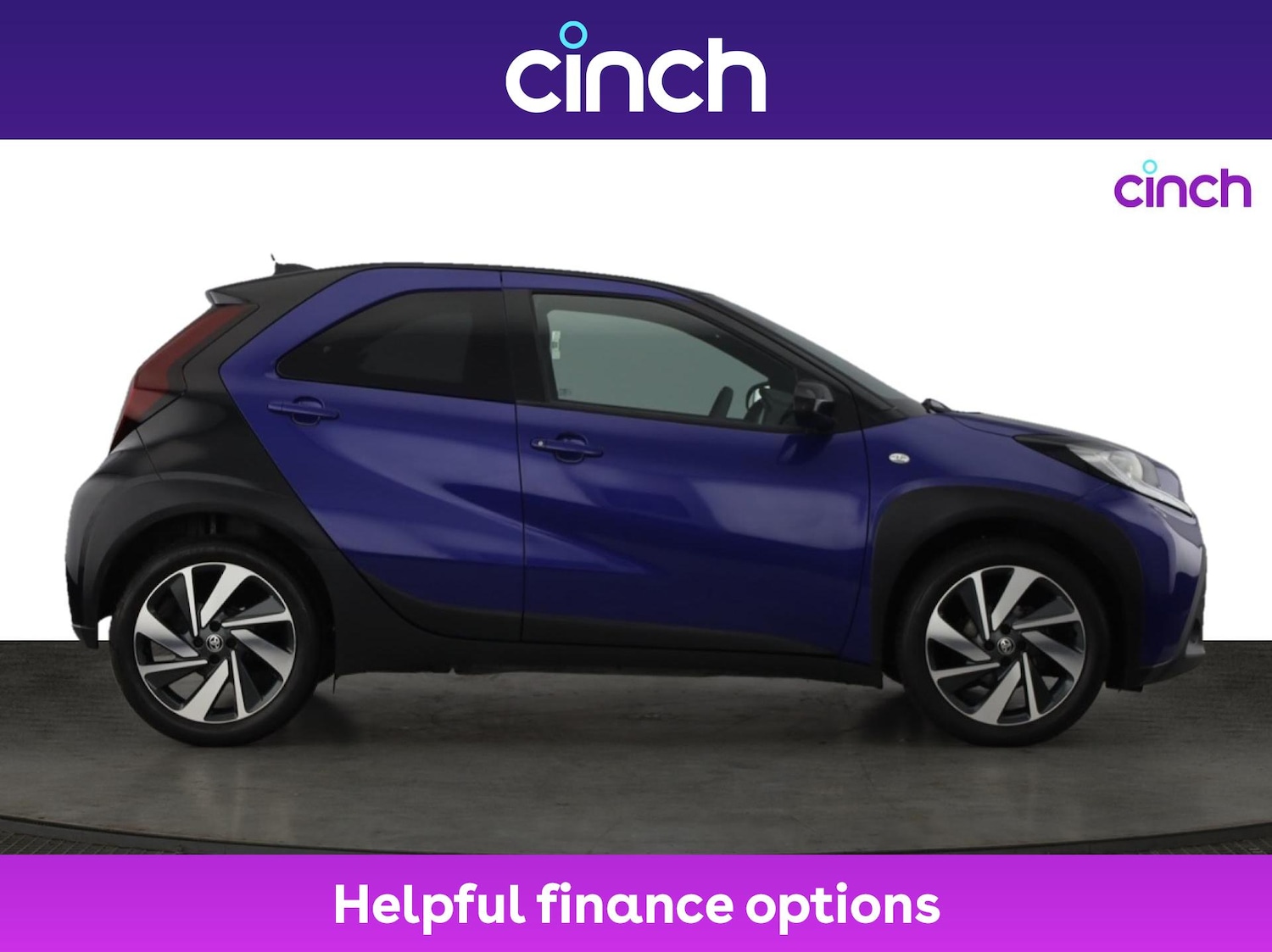 Used Toyota Aygo X 2023 for sale - 76739305: Photo 2