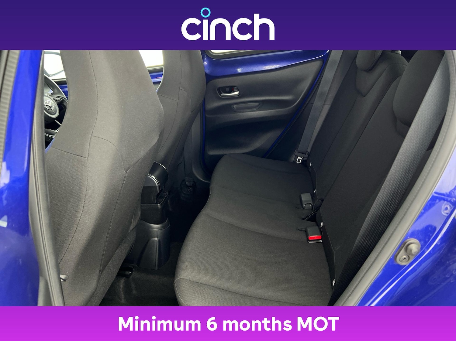 Used Toyota Aygo X 2023 for sale - 76739305: Photo 20