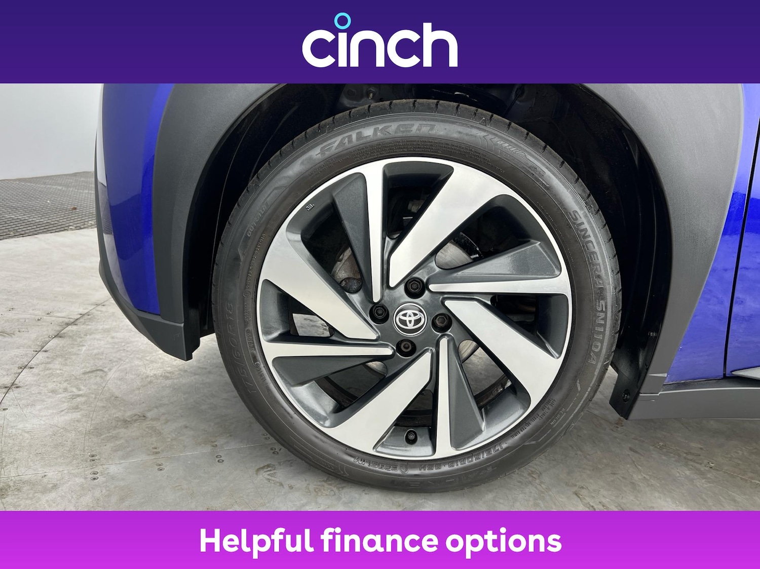 Used Toyota Aygo X 2023 for sale - 76739305: Photo 24