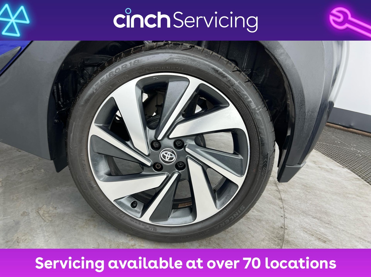 Used Toyota Aygo X 2023 for sale - 76739305: Photo 26