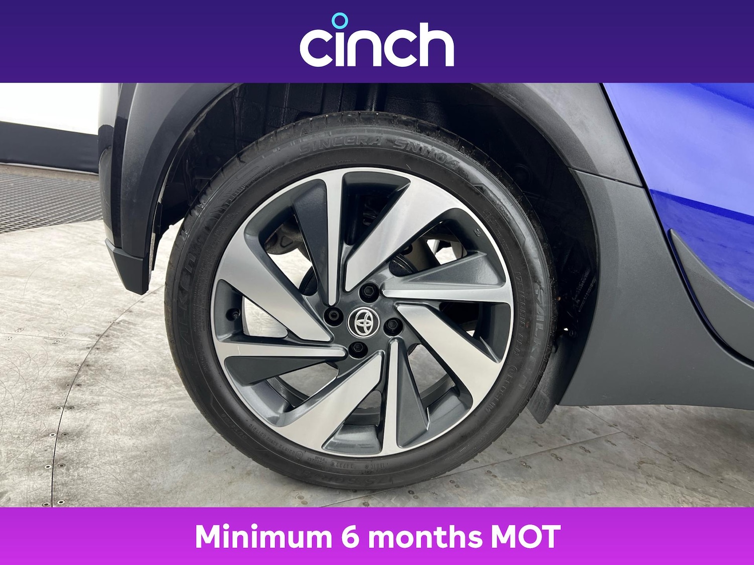 Used Toyota Aygo X 2023 for sale - 76739305: Photo 27