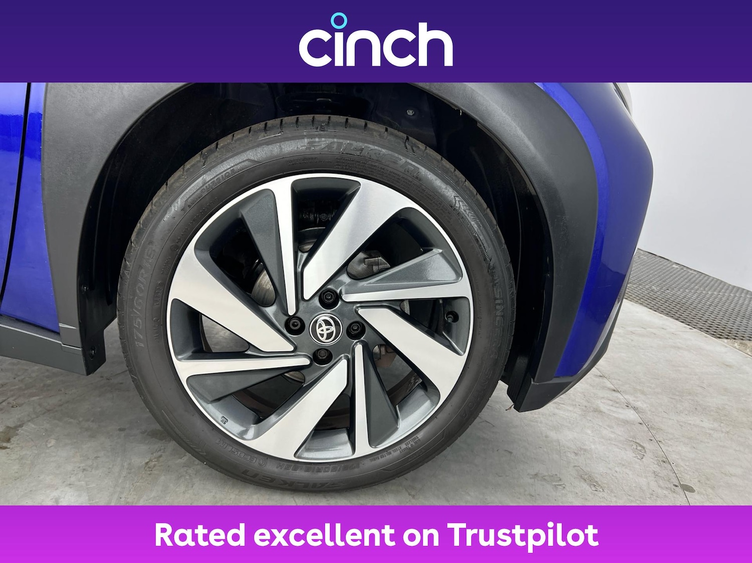 Used Toyota Aygo X 2023 for sale - 76739305: Photo 28